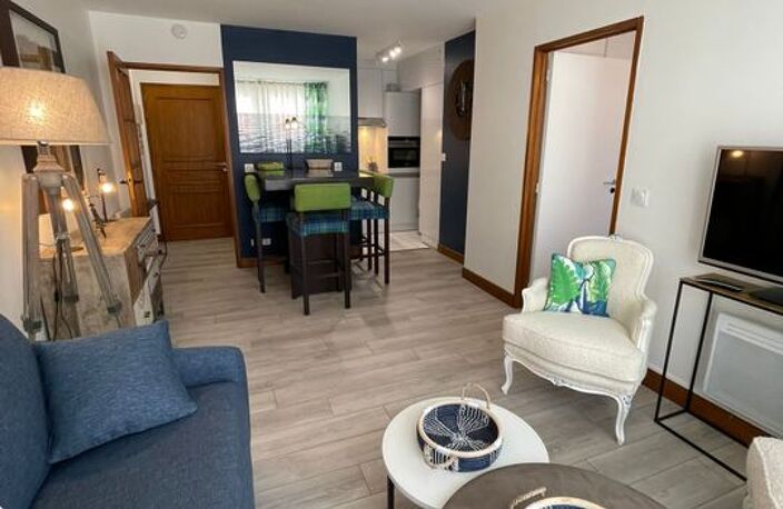 Appartement de 48m2 à louer sur La Rochelle — photo 2