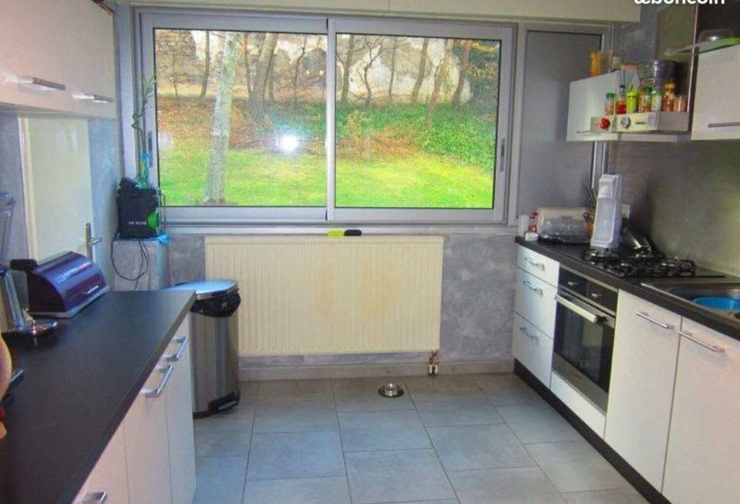Appartement de 72m2 à louer sur Saint-Étienne — photo 1