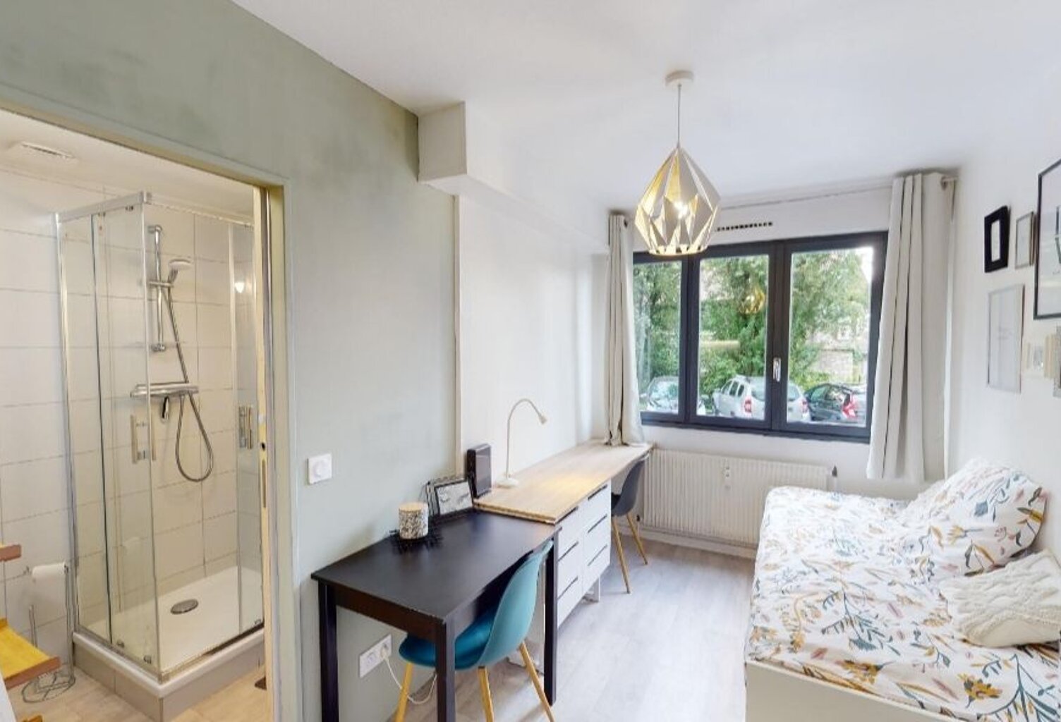 Studio de 13m2 à louer sur Grenoble — photo 1