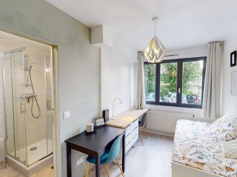 Studio de 13m2 à louer sur Grenoble — photo 1