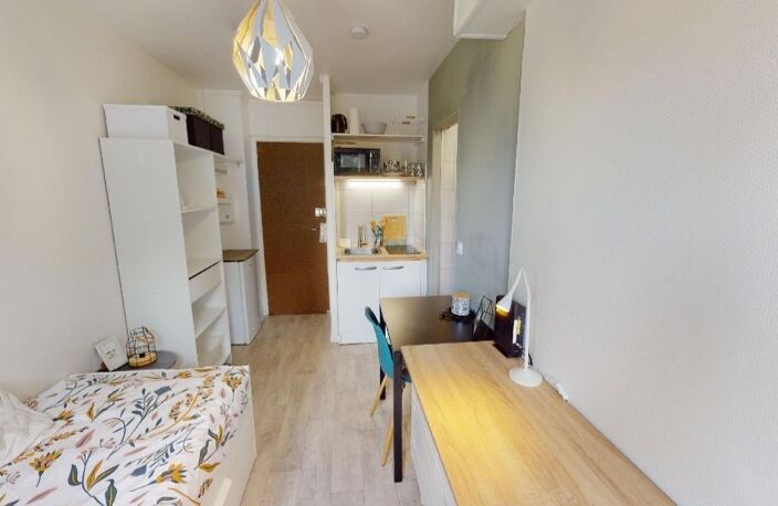 Studio de 13m2 à louer sur Grenoble — photo 2