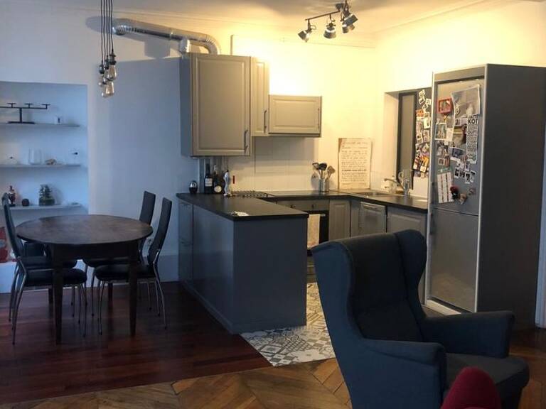 Appartement de 56m2 à louer sur Paris 17 — photo 1