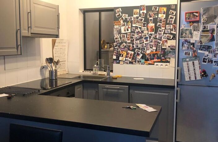 Appartement de 56m2 à louer sur Paris 17 — photo 2