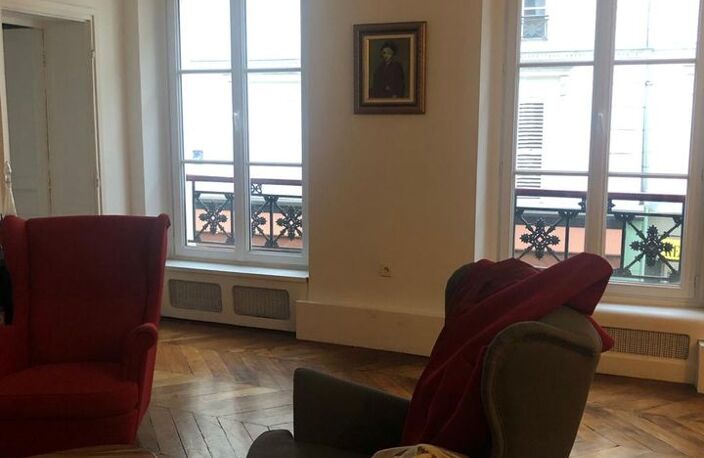 Appartement de 56m2 à louer sur Paris 17 — photo 4