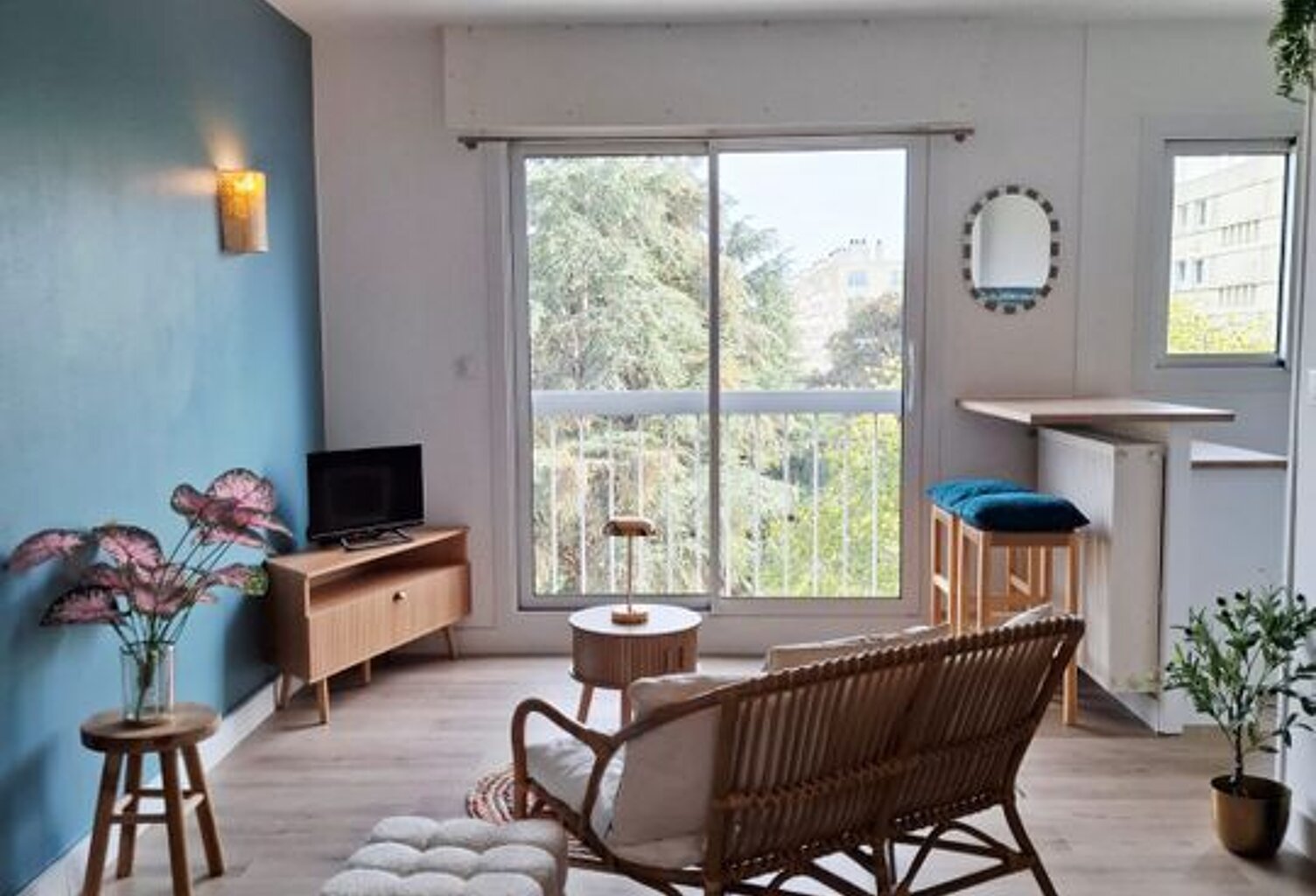 Appartement de 29m2 à louer sur Nantes — photo 1