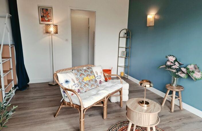 Appartement de 29m2 à louer sur Nantes — photo 2