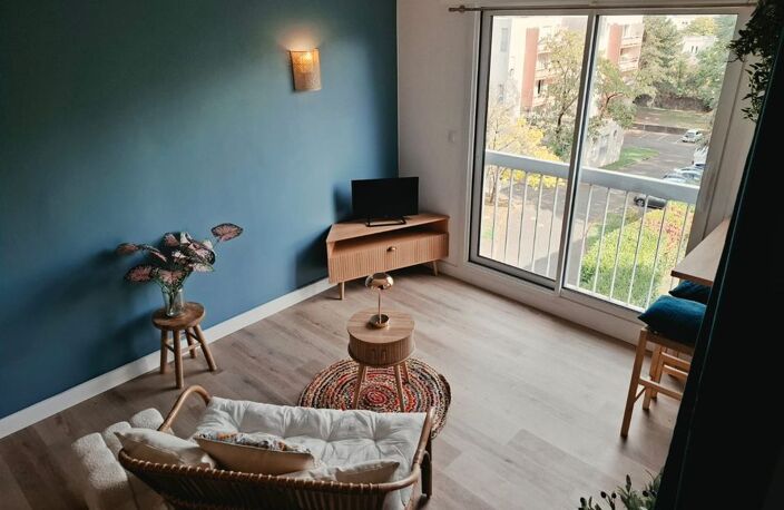 Appartement de 29m2 à louer sur Nantes — photo 3