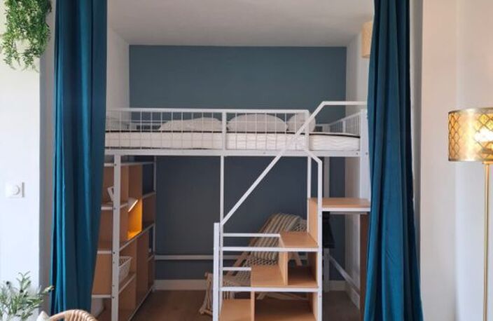 Appartement de 29m2 à louer sur Nantes — photo 4