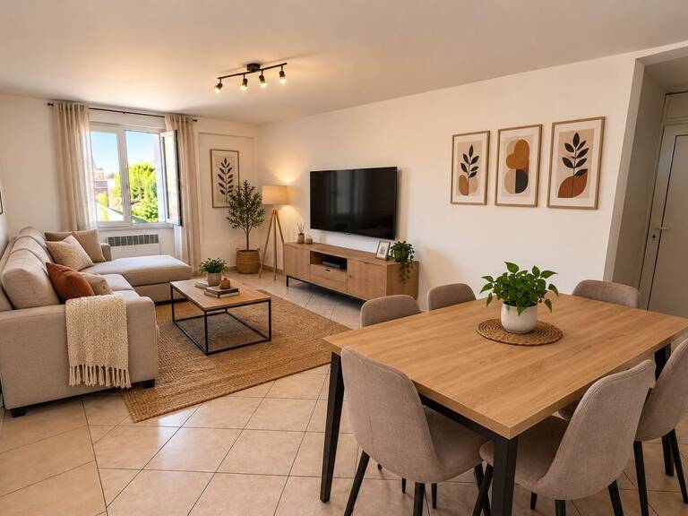 Appartement de 37m2 à louer sur Liancourt — photo 1