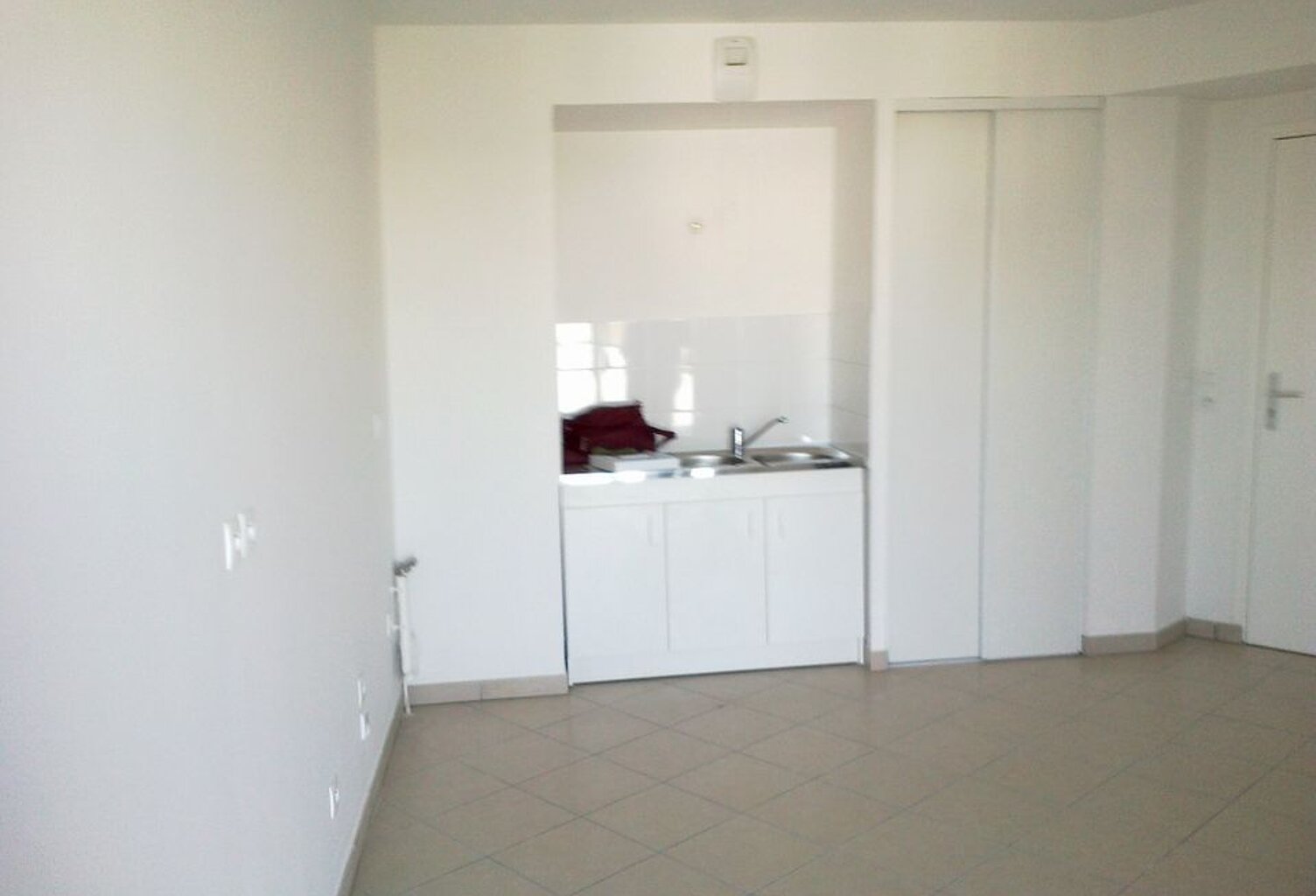 Appartement de 49m2 à louer sur Lyon 08 — photo 1