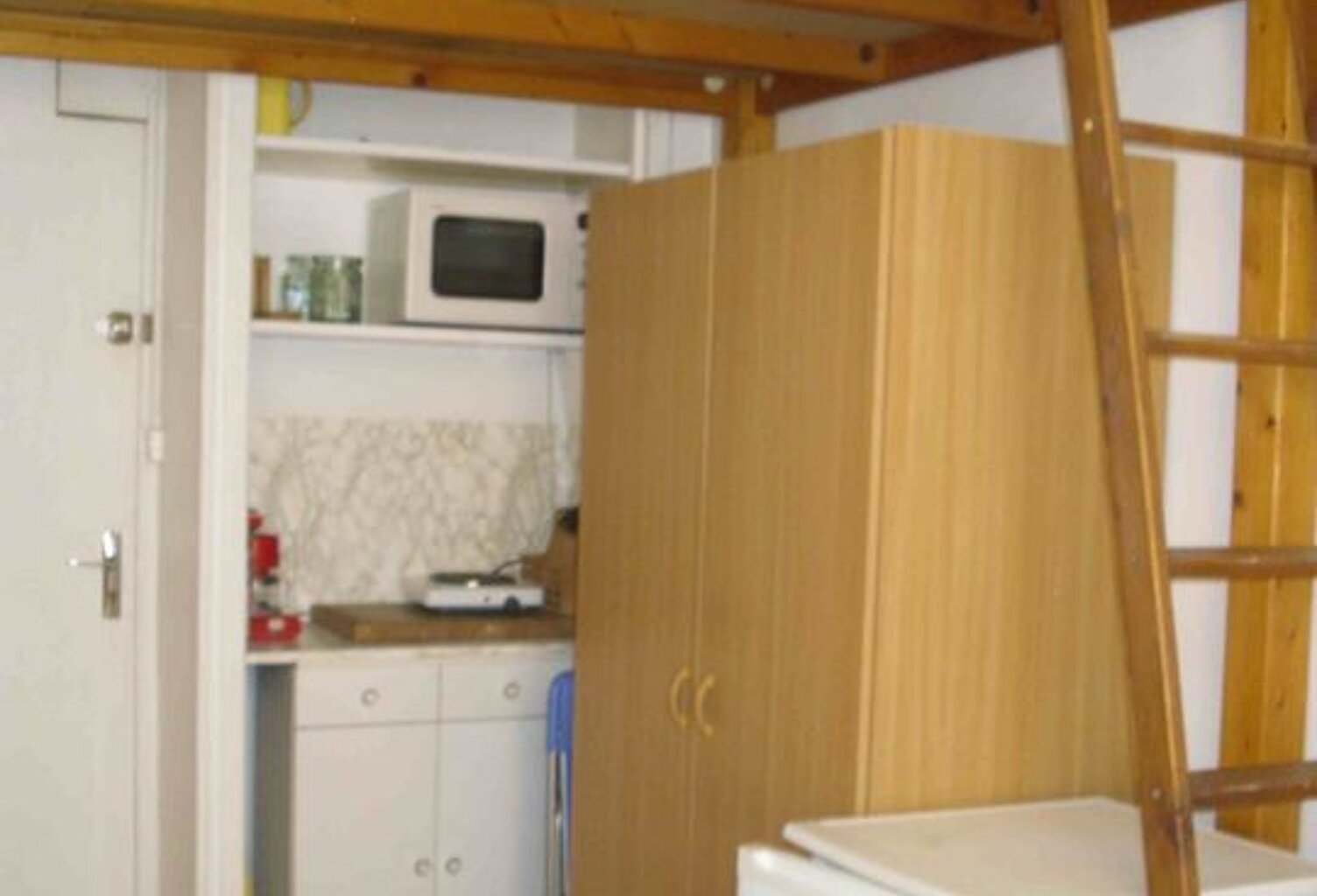 Studio de 10m2 à louer sur Grenoble — photo 1