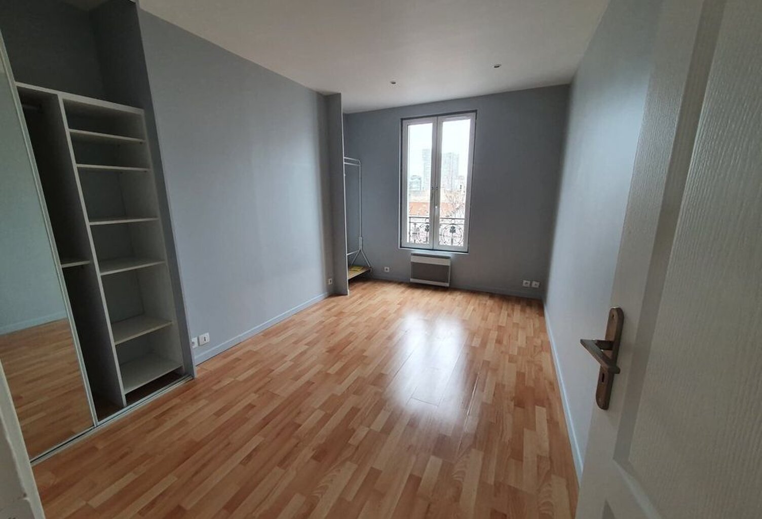 Appartement de 34m2 à louer sur Ivry-sur-Seine — photo 1