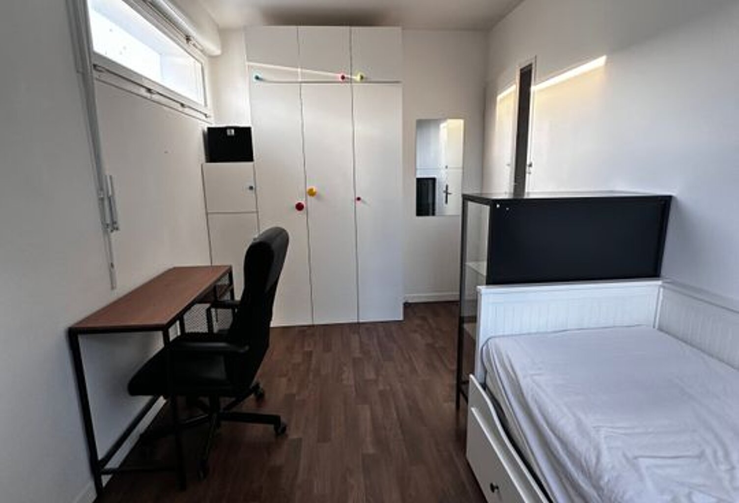 Chambre de 10m2 à louer sur Nanterre — photo 1