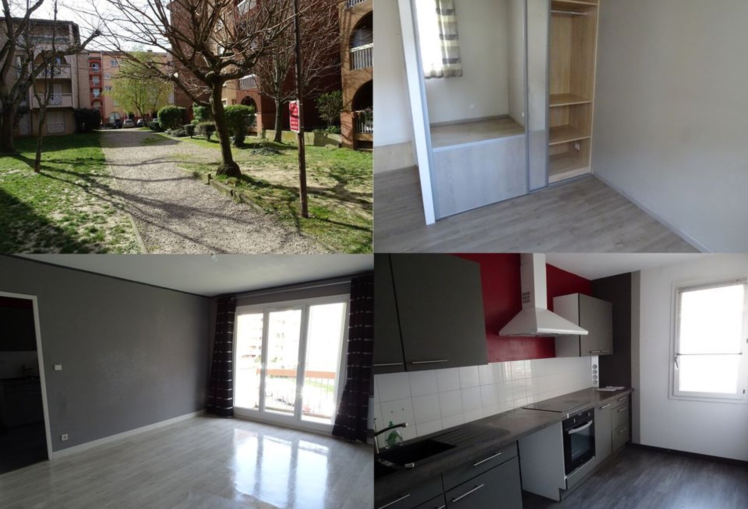 Appartement de 60m2 à louer sur Toulouse — photo 1