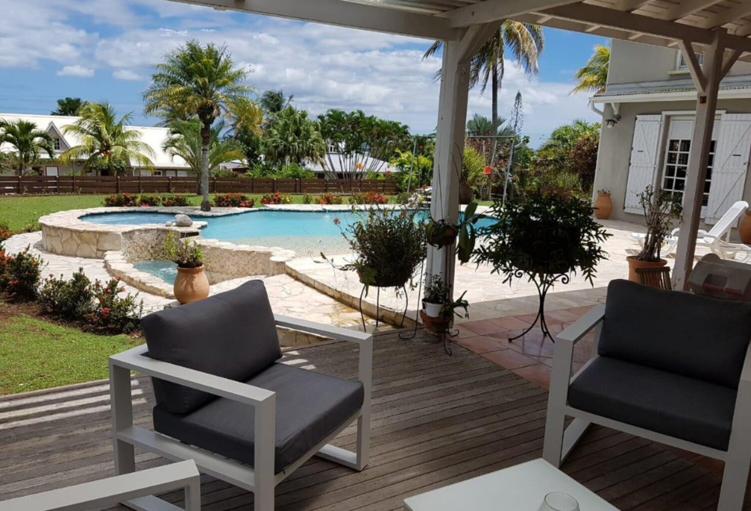Superbe propriété VUE MER P6 de 282 m² avec piscine, terrain de 2174 m² — photo 1