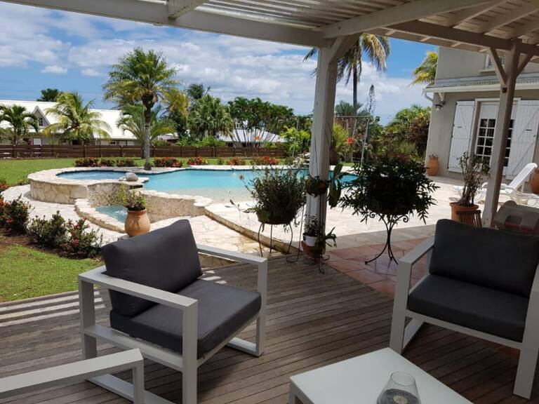 Superbe propriété VUE MER P6 de 282 m² avec piscine, terrain de 2174 m² — photo 1