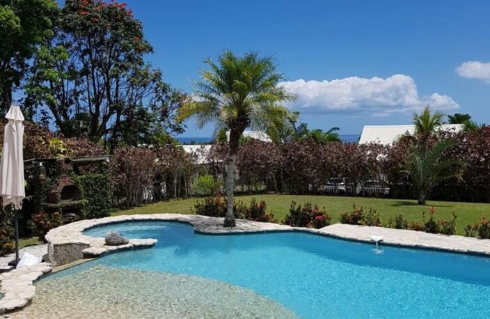 Superbe propriété VUE MER P6 de 282 m² avec piscine, terrain de 2174 m² — photo 4