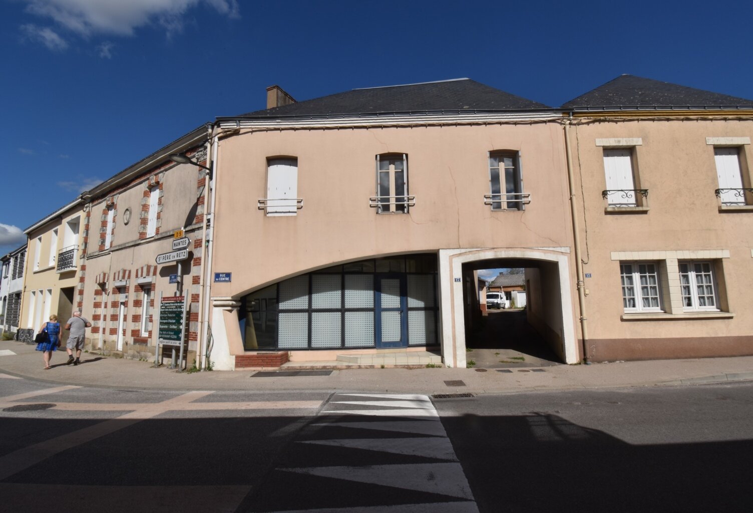 Immeuble à vendre CHAUVE (44) — photo 1