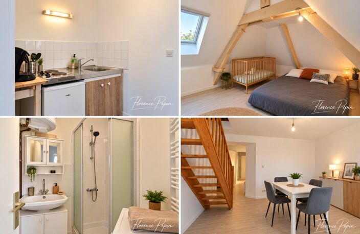 Immeuble à vendre CHAUVE (44) — photo 2
