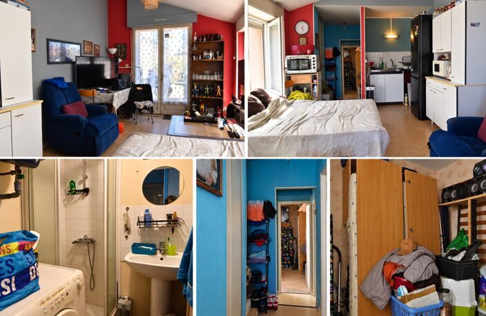 Immeuble à vendre CHAUVE (44) — photo 4