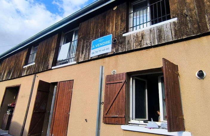 NEVERS – IMMEUBLE DE RAPPORT ~340 m² | 3 APPARTEMENTS | DOUBLE STRATÉGIE INVESTISSEUR — photo 3