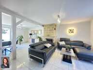 COURVILLE SUR EURE (28) - Maison 123 m², 3 chambres (plain pied), terrain clos de 625 m² — photo 2