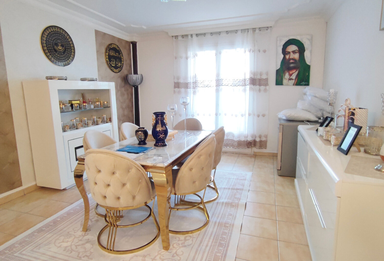 NEVERS – APPARTEMENT ENTIÈREMENT RÉNOVÉ DE 135 M² AVEC TERRASSE COUVERTE – IDÉAL FAMILLE / INVESTISSEUR — photo 1