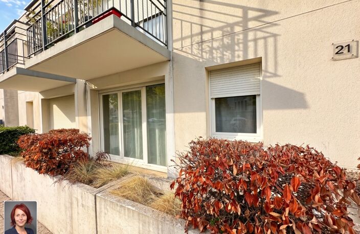 Le Coudray (28630) Investissement locatif : studio loué avec terrasse privative, parking et cave — photo 2