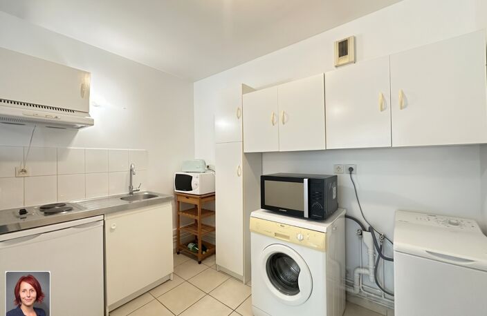 Le Coudray (28630) Investissement locatif : studio loué avec terrasse privative, parking et cave — photo 3