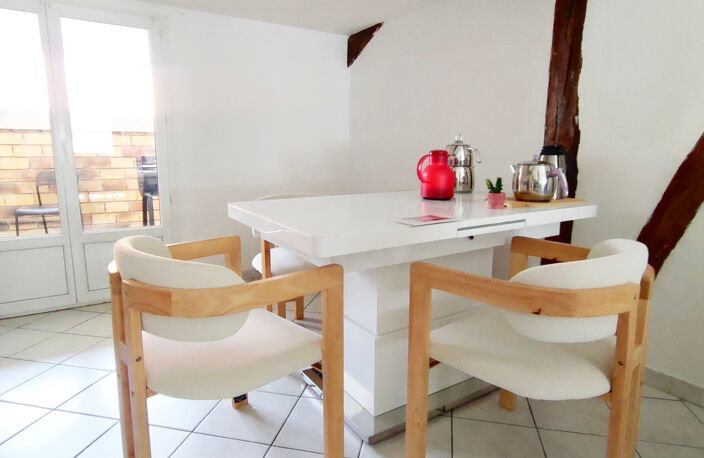 NEVERS – APPARTEMENT DE 120 M² NEUF / TERRASSE Couverte & Barbecue – IDÉAL INVESTISSEUR — photo 3