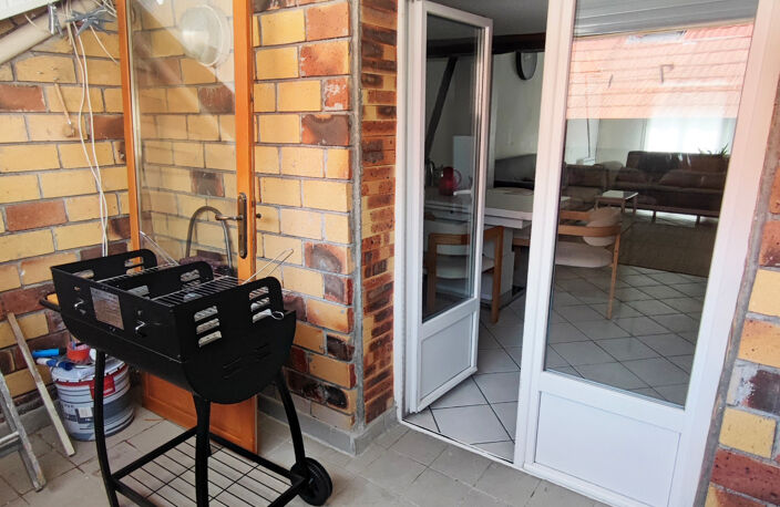 NEVERS – APPARTEMENT DE 120 M² NEUF / TERRASSE Couverte & Barbecue – IDÉAL INVESTISSEUR — photo 4