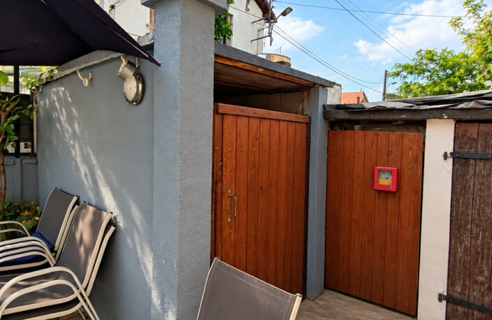 NEVERS – BEL APPARTEMENT 5 PIÈCES DE 106 M² AVEC TERRASSE – IDÉAL INVESTISSEUR OU FAMILLE — photo 5