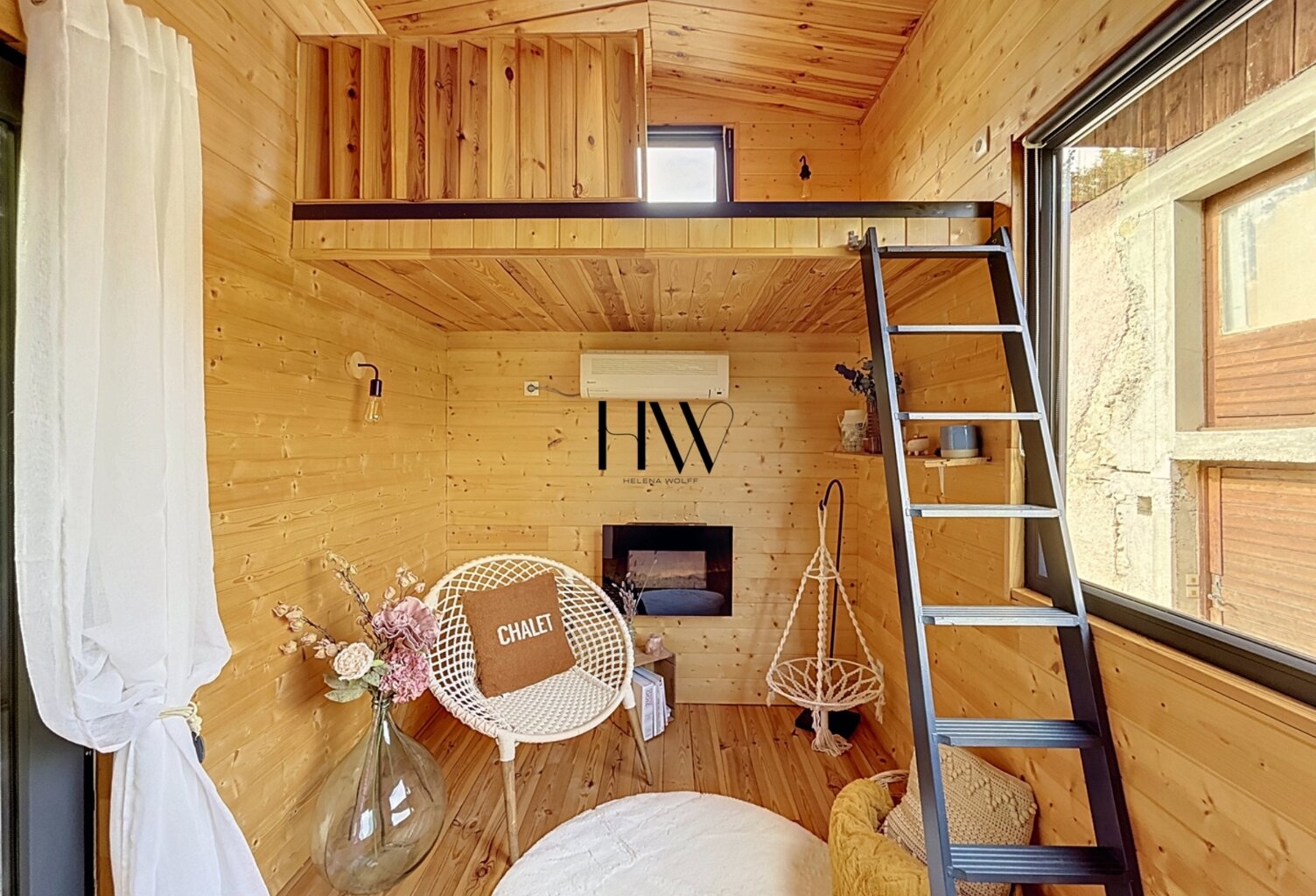 Tiny House 15 m² aménagée – Studio indépendant / Gîte / Logement d'appoint — photo 1