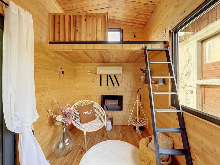 Tiny House 15 m² aménagée – Studio indépendant / Gîte / Logement d'appoint — photo 1