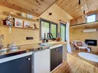 Tiny House 15 m² aménagée – Studio indépendant / Gîte / Logement d'appoint — photo 2