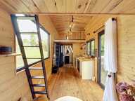 Tiny House 15 m² aménagée – Studio indépendant / Gîte / Logement d'appoint — photo 4