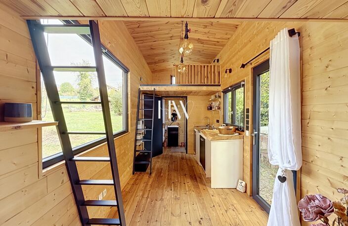 Tiny House 15 m² aménagée – Studio indépendant / Gîte / Logement d'appoint — photo 4