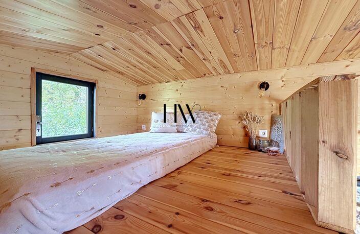 Tiny House 15 m² aménagée – Studio indépendant / Gîte / Logement d'appoint — photo 5