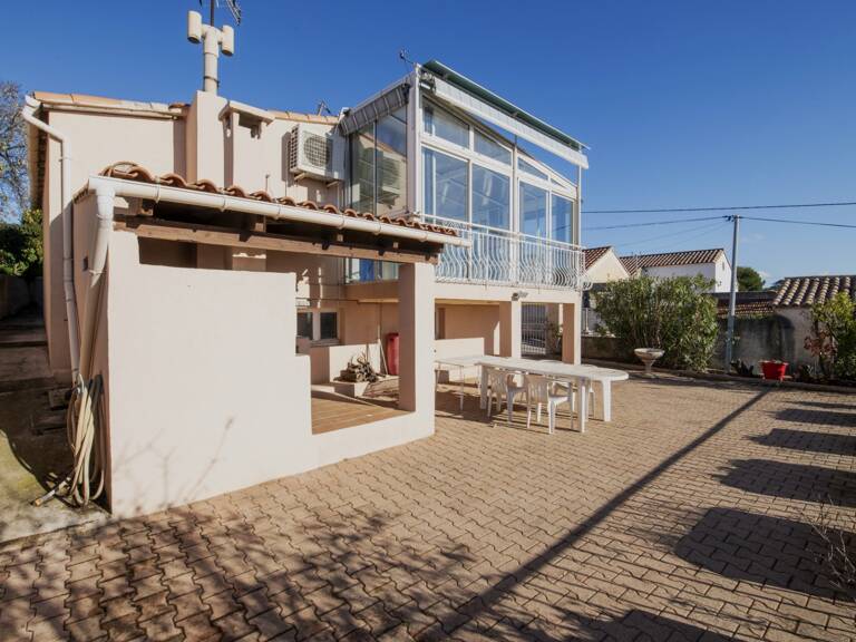 Les Pennes Mirabeau Jas de Rhodes Maison de 98 m2 au calme sans vis à vis belle vue sur végétation 426 m2 de terrain — photo 1