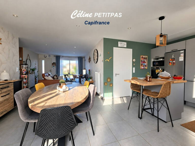 Maison récente à vendre de 2023 – Iffendic – 5 pièces – 81 m² habitables – terrain de 370 m² – 3 ch — photo 1