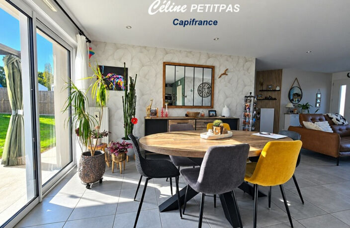 Maison récente à vendre de 2023 – Iffendic – 5 pièces – 81 m² habitables – terrain de 370 m² – 3 ch — photo 4
