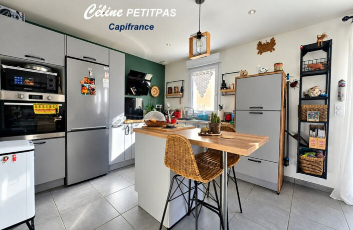 Maison récente à vendre de 2023 – Iffendic – 5 pièces – 81 m² habitables – terrain de 370 m² – 3 ch — photo 5
