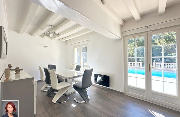 CHAMPROND EN GATINE (28)- Coup de cœur! Demeure de prestige au calme absolu, avec piscine chauffée, sur 5 592 m² de terrain boisé — photo 5