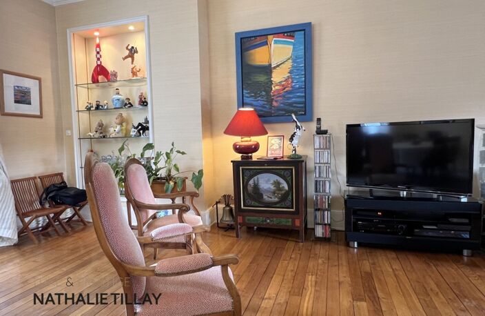 Orleans Dunois, appartement de 155 m² , a vendre, terrasse à ciel ouvert — photo 4