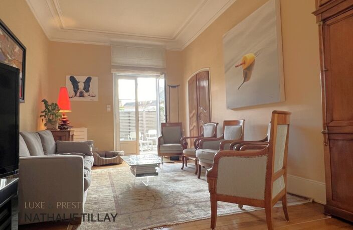 Orleans Dunois, appartement de 155 m² , a vendre, terrasse à ciel ouvert — photo 5