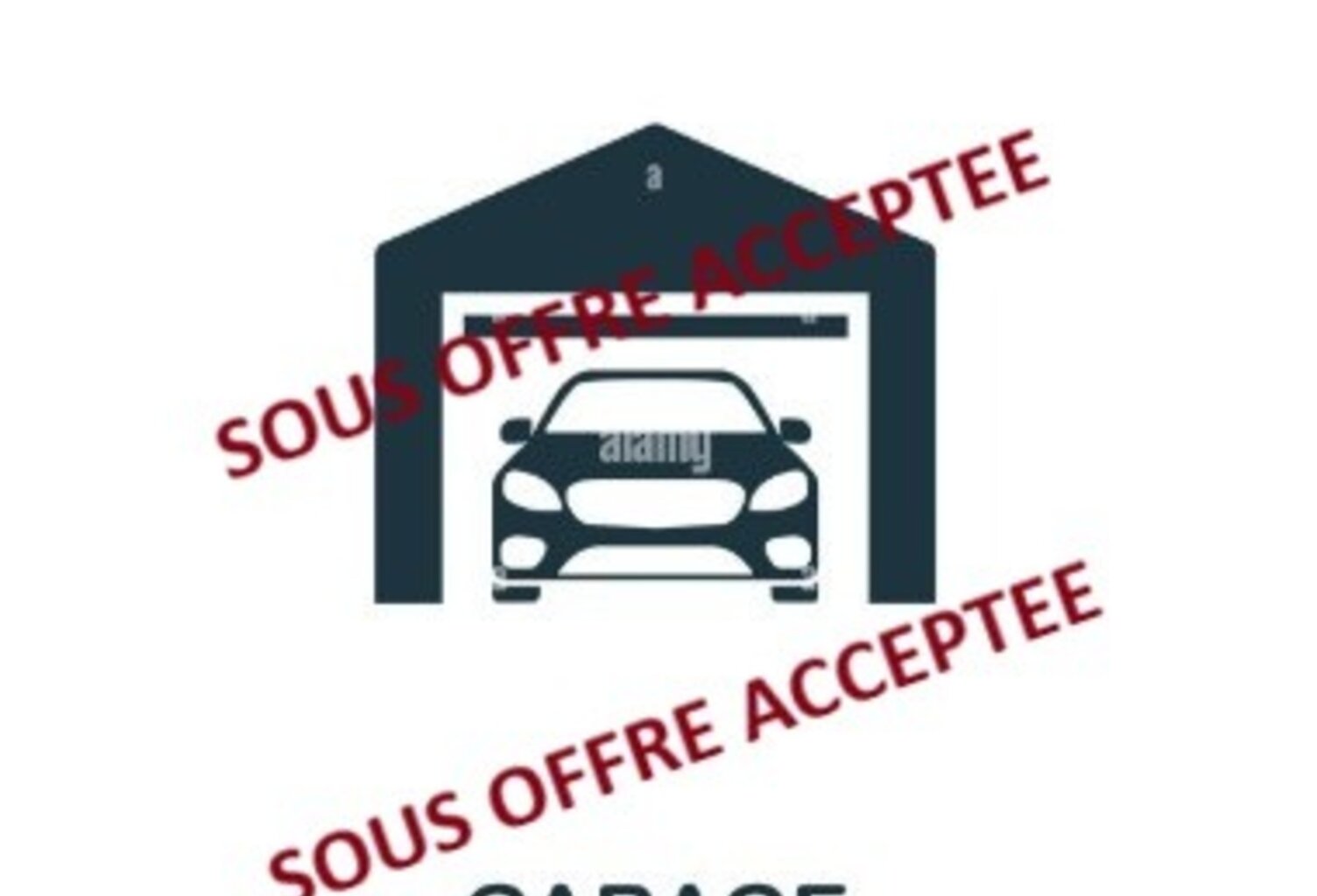 Garage à vendre ANNECY (74) — photo 1