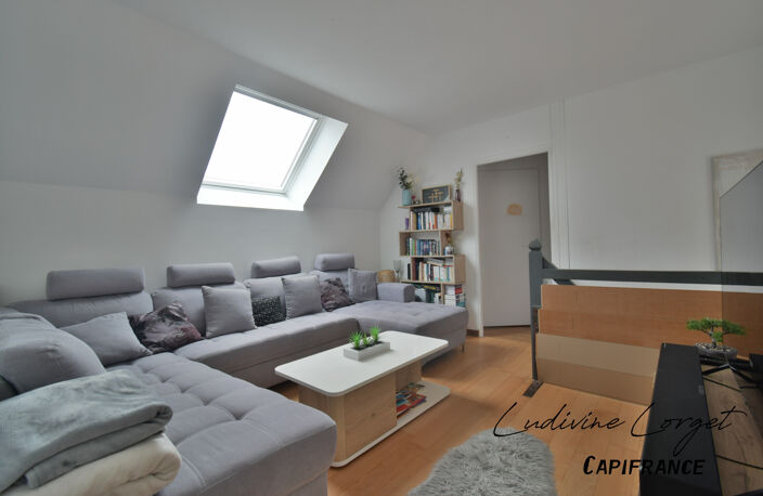 LEUILLY SOUS COUCY (02)- 160m2-Maison en pierre à vendre 7 pièces - 6 chambres dont une suite parentale de plain-pied - Garage – Dépendance - Terrain clos de 1 199 m² — photo 5