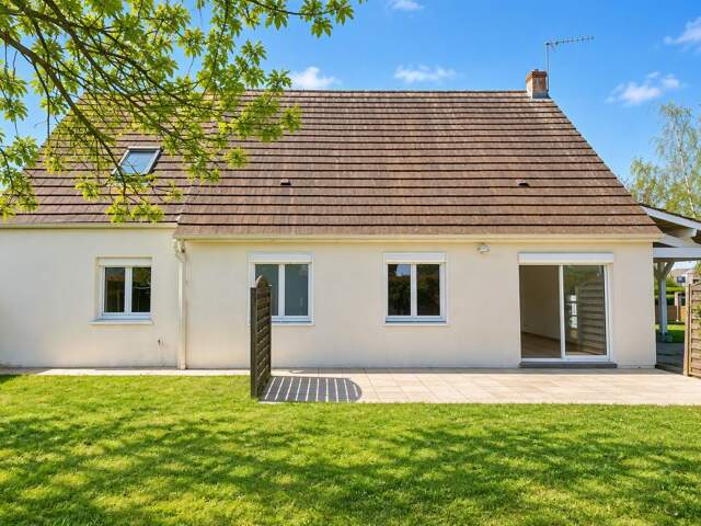Charmante maison familiale de 110 m² avec jardin arboré – Quartier résidentiel recherché — photo du bien