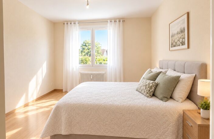 Charmante maison familiale de 110 m² avec jardin arboré – Quartier résidentiel recherché — photo 5