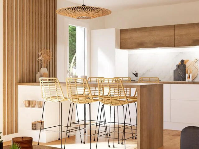 Appartement proposé à Villars